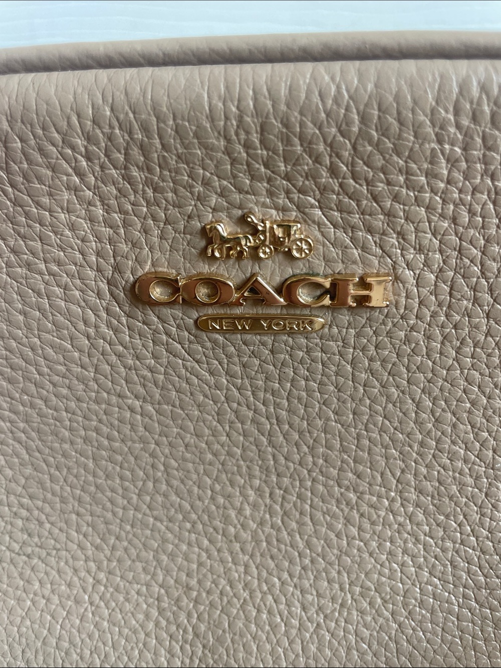 Coach Mini Jamie Camera Bag - Picture 3 of 7